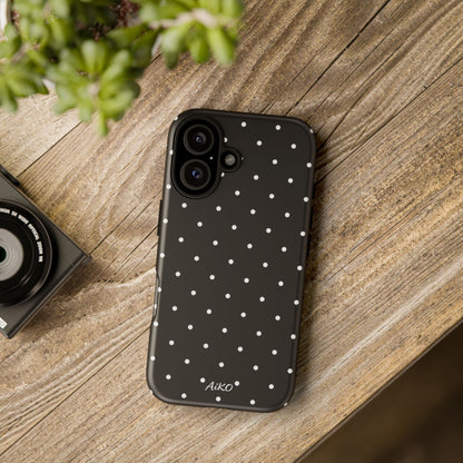 Baby Dots ( White and Black)