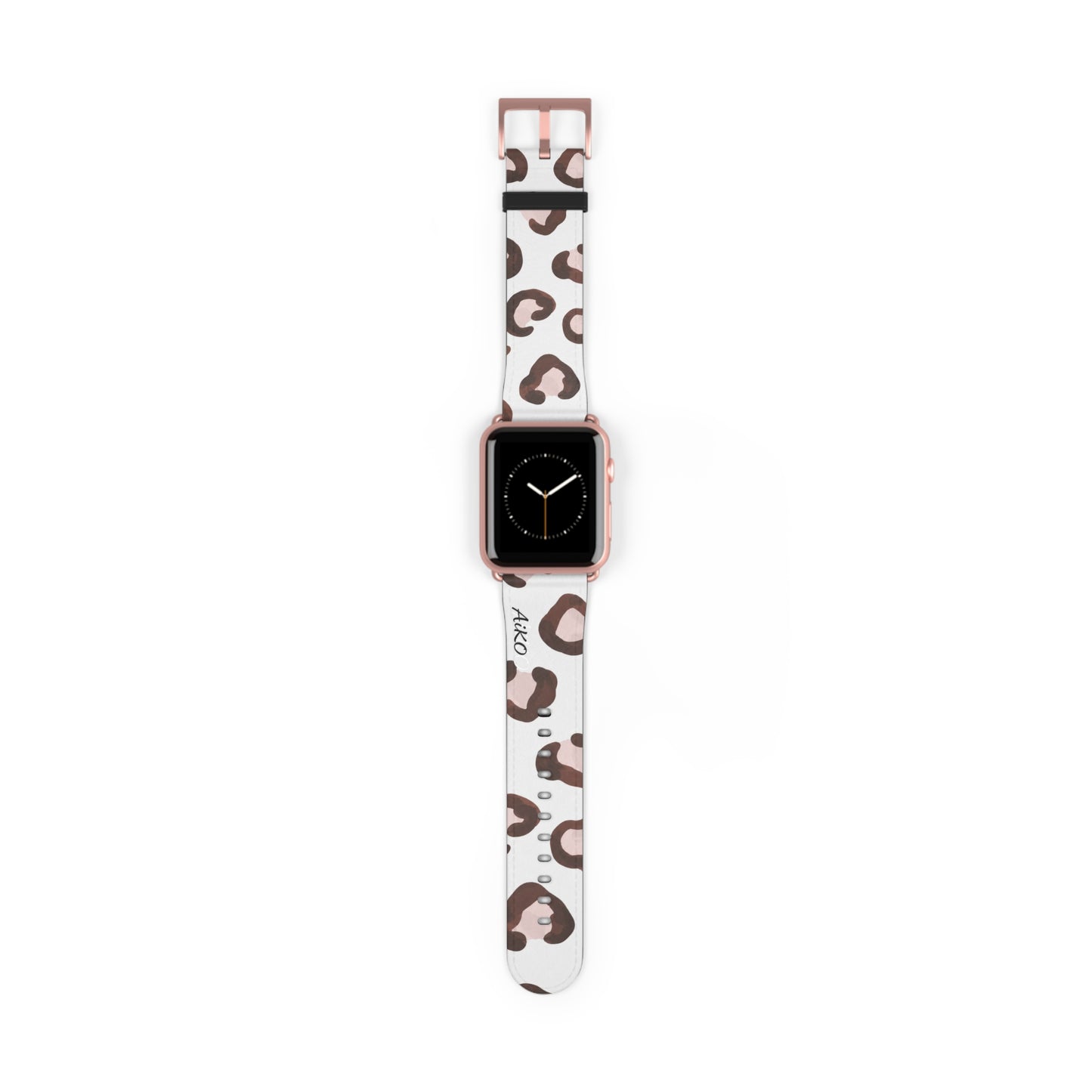 Animal Print AppleWatch Band