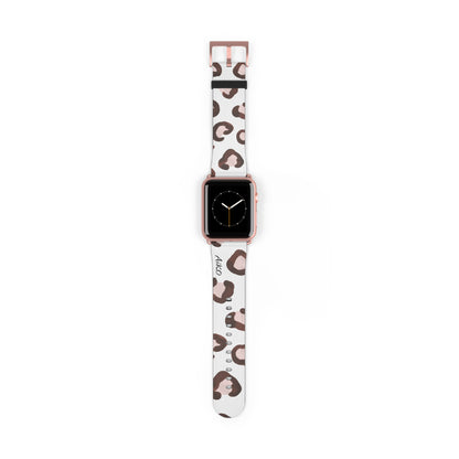 Animal Print AppleWatch Band