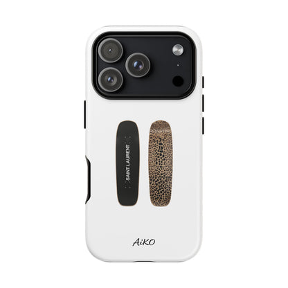 Aiko Skateboards (White)
