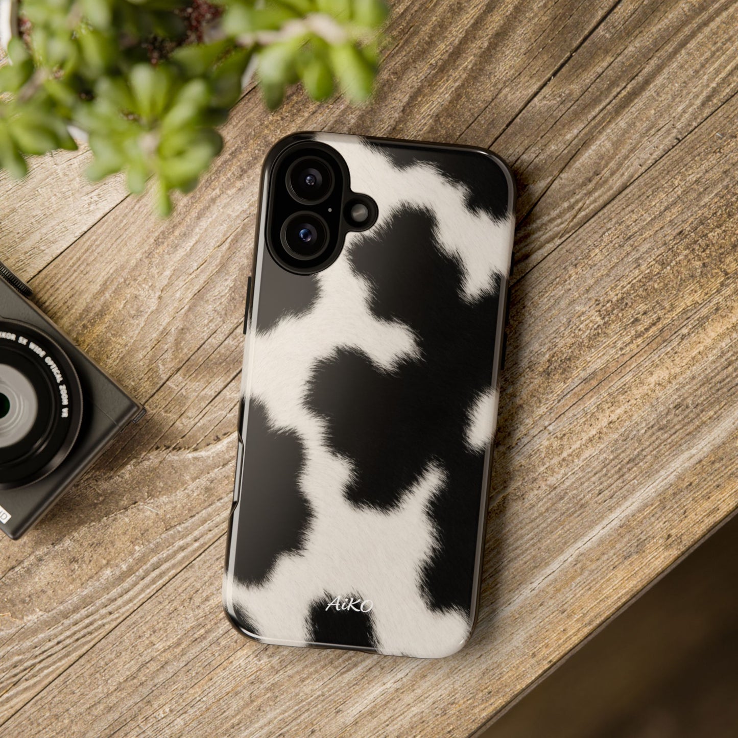 Cow Print
