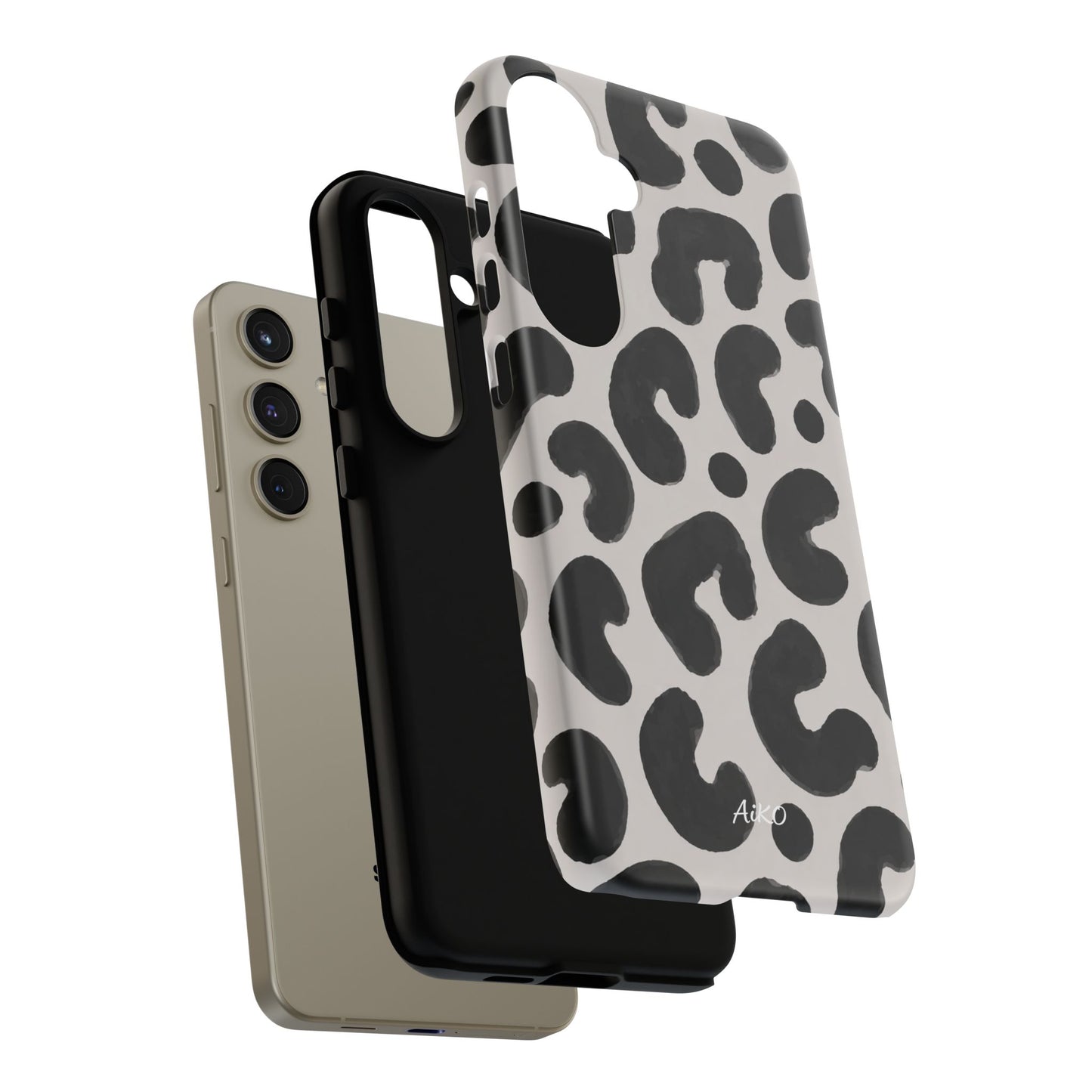 Leopard Noir