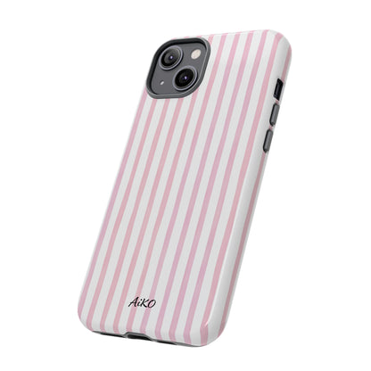 Pink Striped