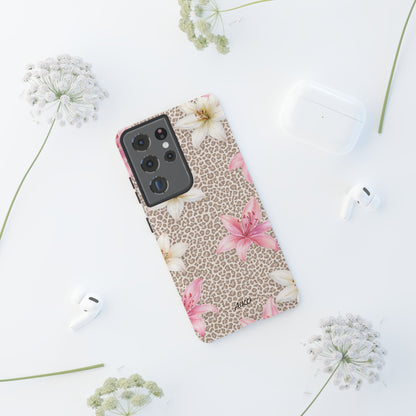 Blossom Grace (Light Leo Print)