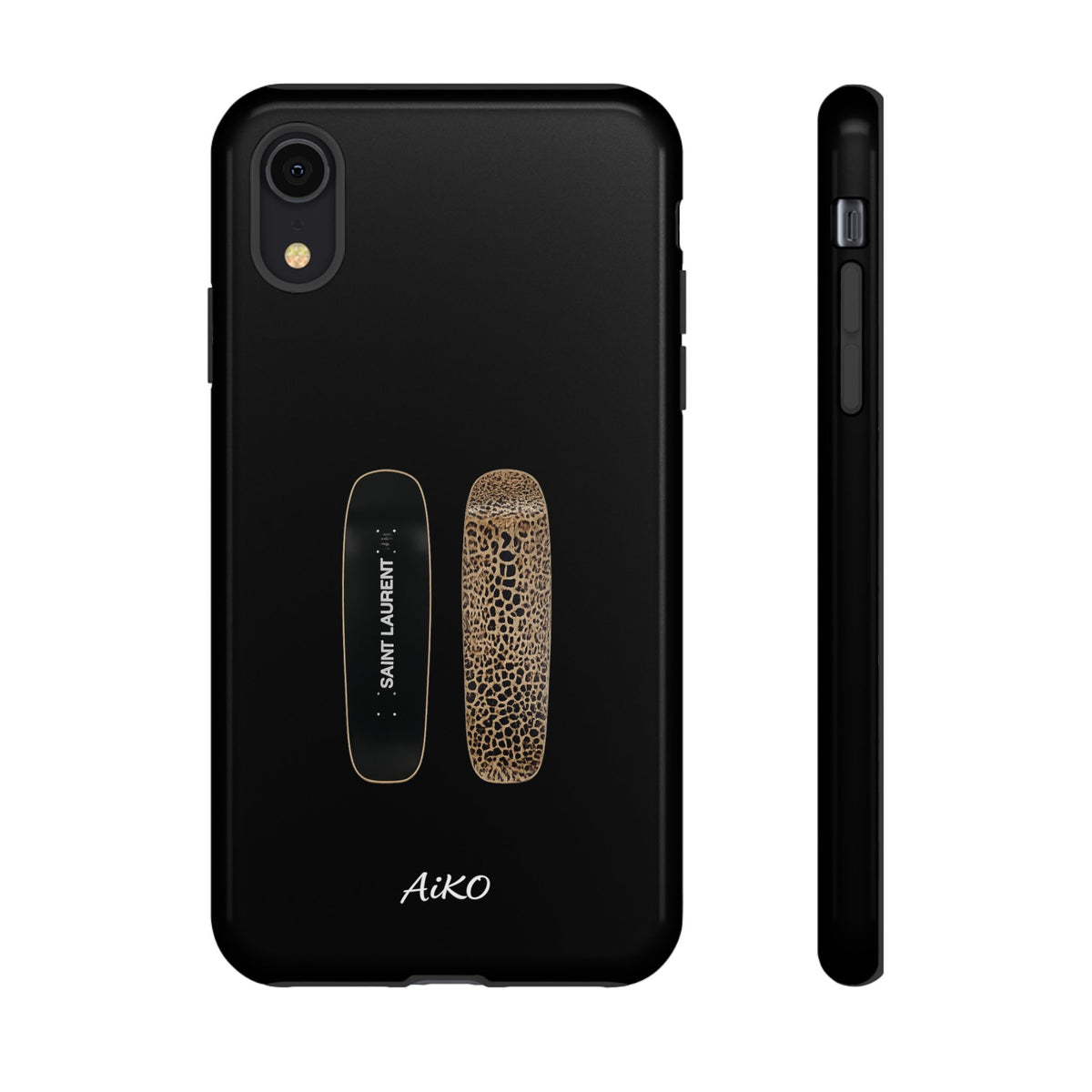 Aiko Skateboards (Black)