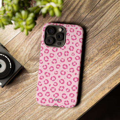 Spotted in Pink on Pink