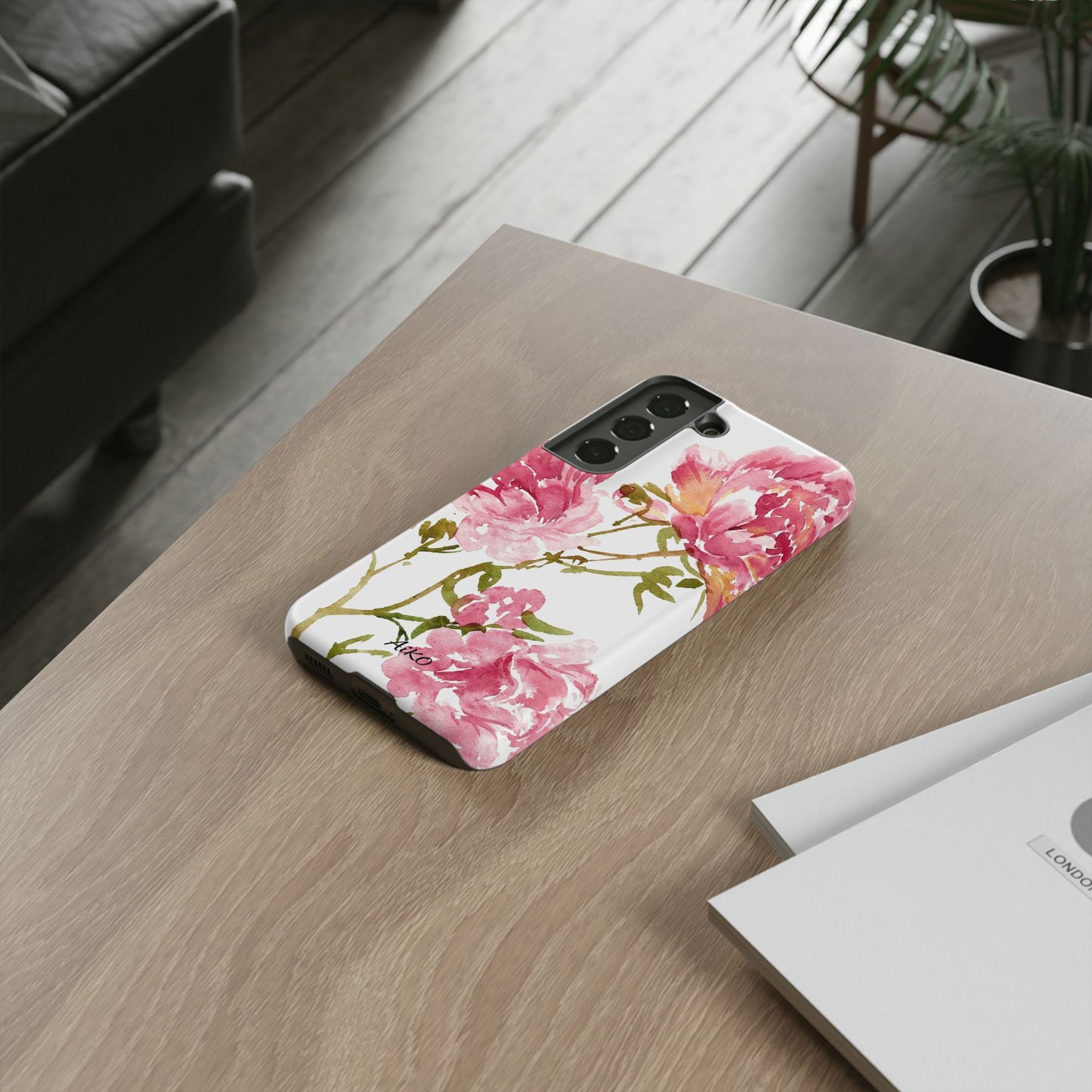 Lily Case