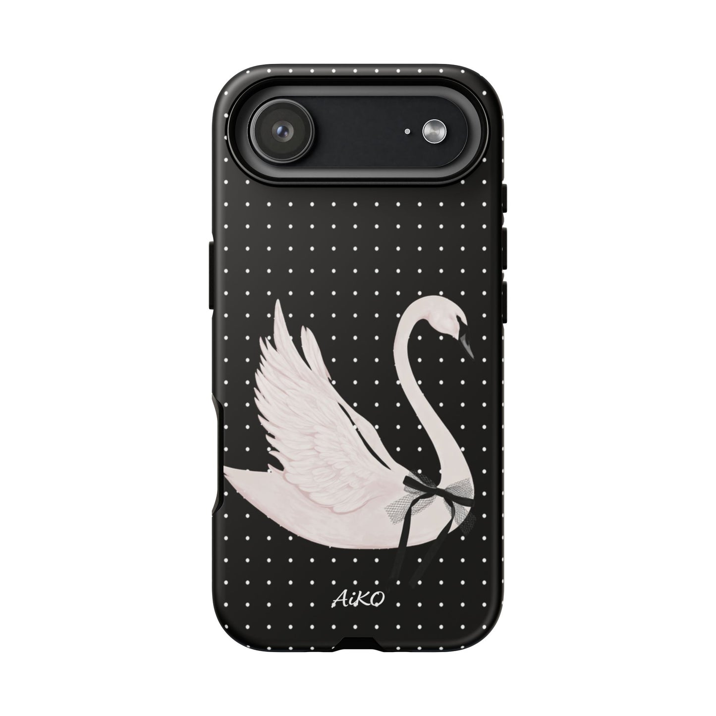 Swan Case (Black)