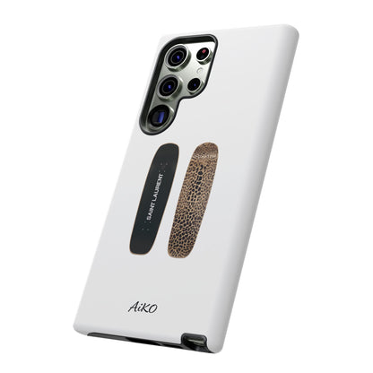 Aiko Skateboards (White)