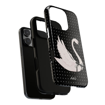 Swan Case (Black)