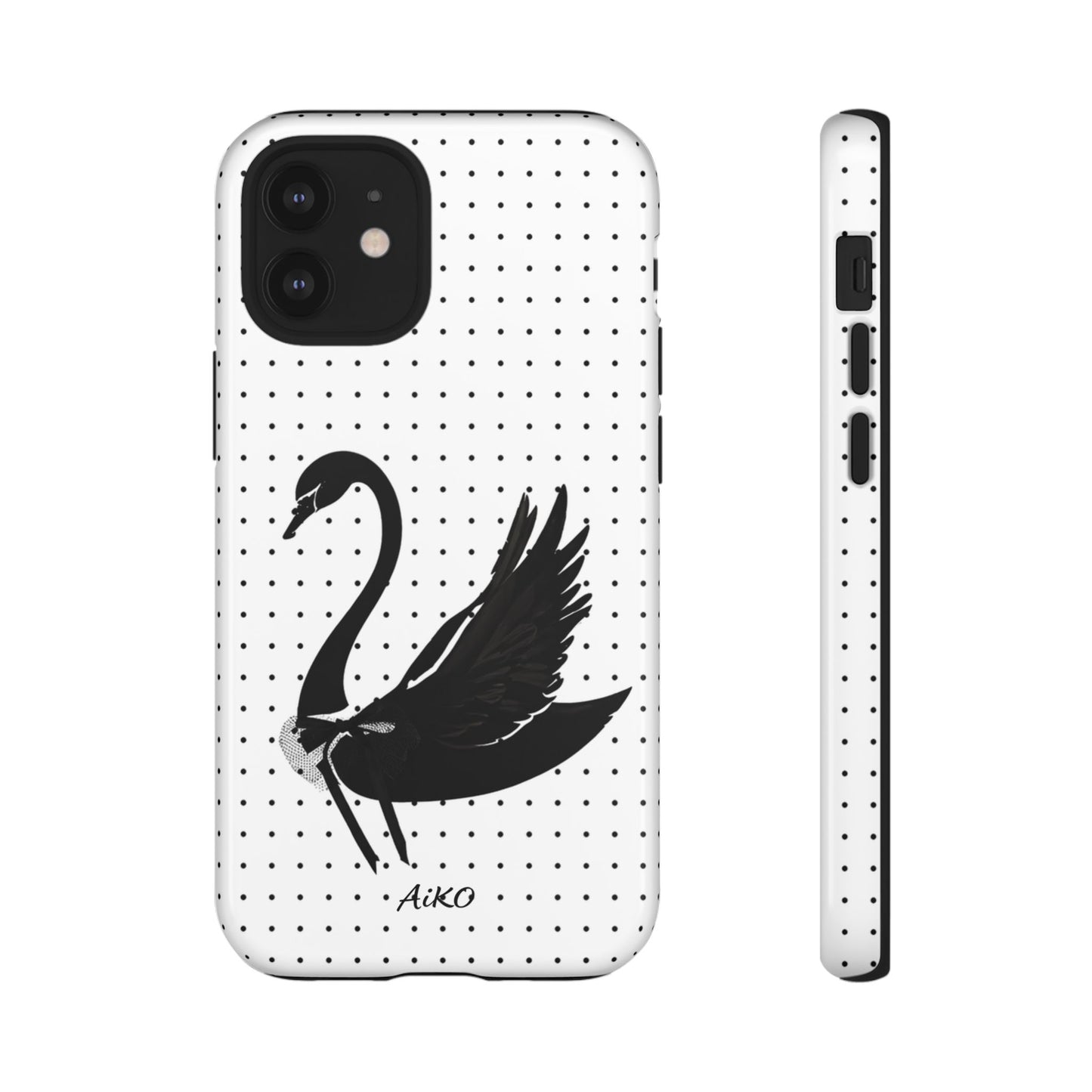 Swan Case (White)