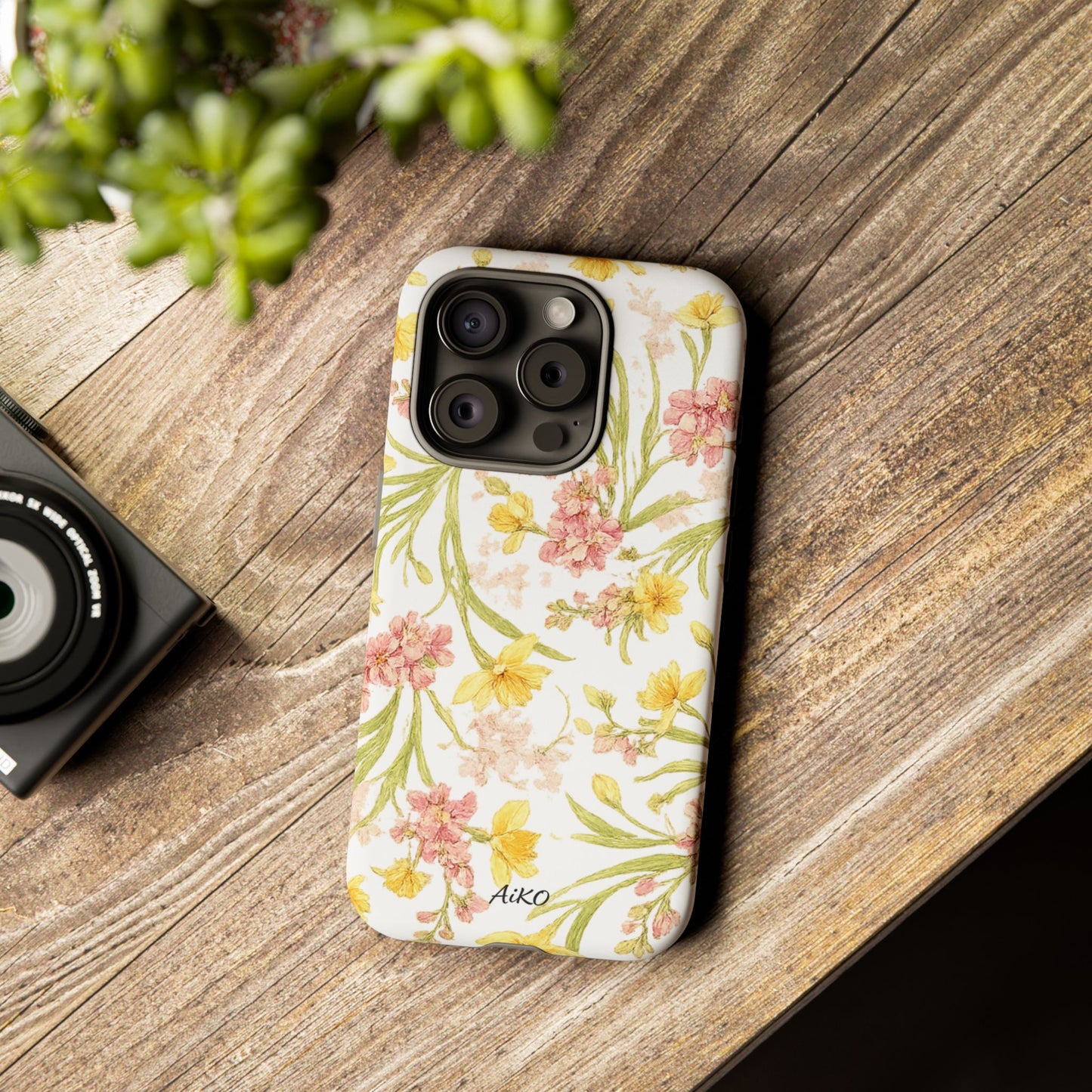 Floral Serenade