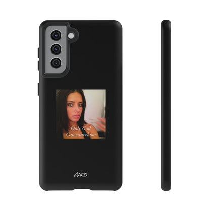 "Only God Can Cancel Me" (Black)