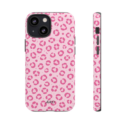 Spotted in Pink on Pink