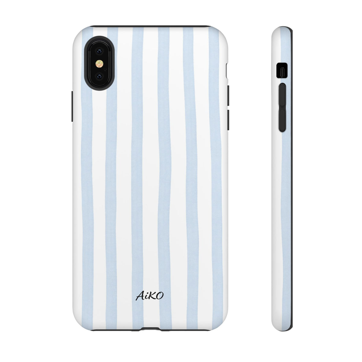Coastal Stripes