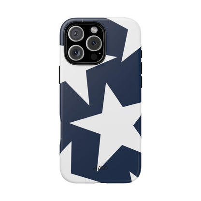 Pretty in Navy
