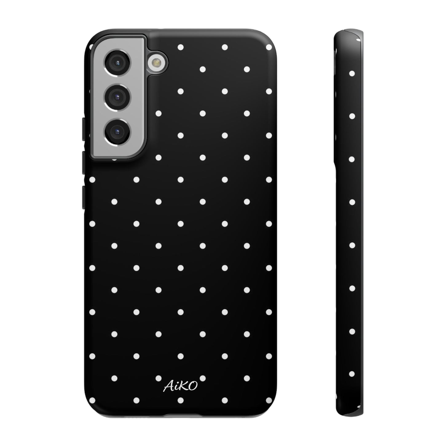 Baby Dots ( White and Black)