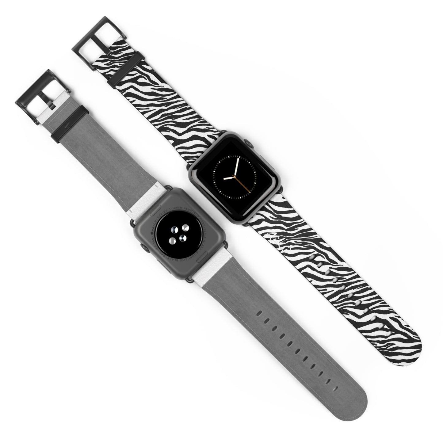 Zebra AppleWatch Band