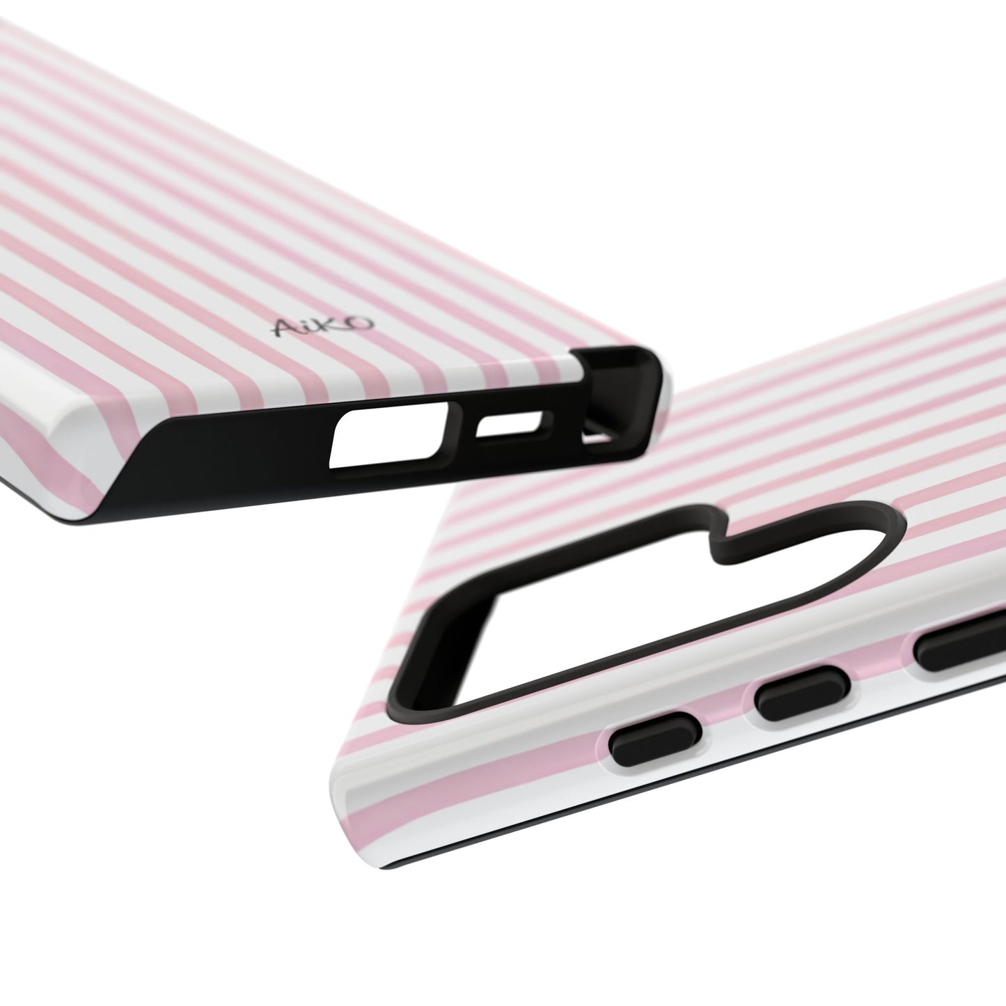 Pink Striped
