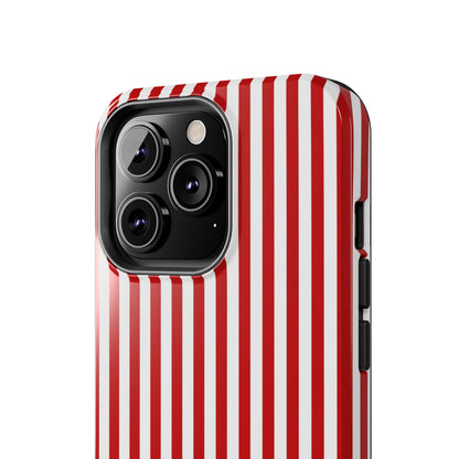 Classic Red Stripe