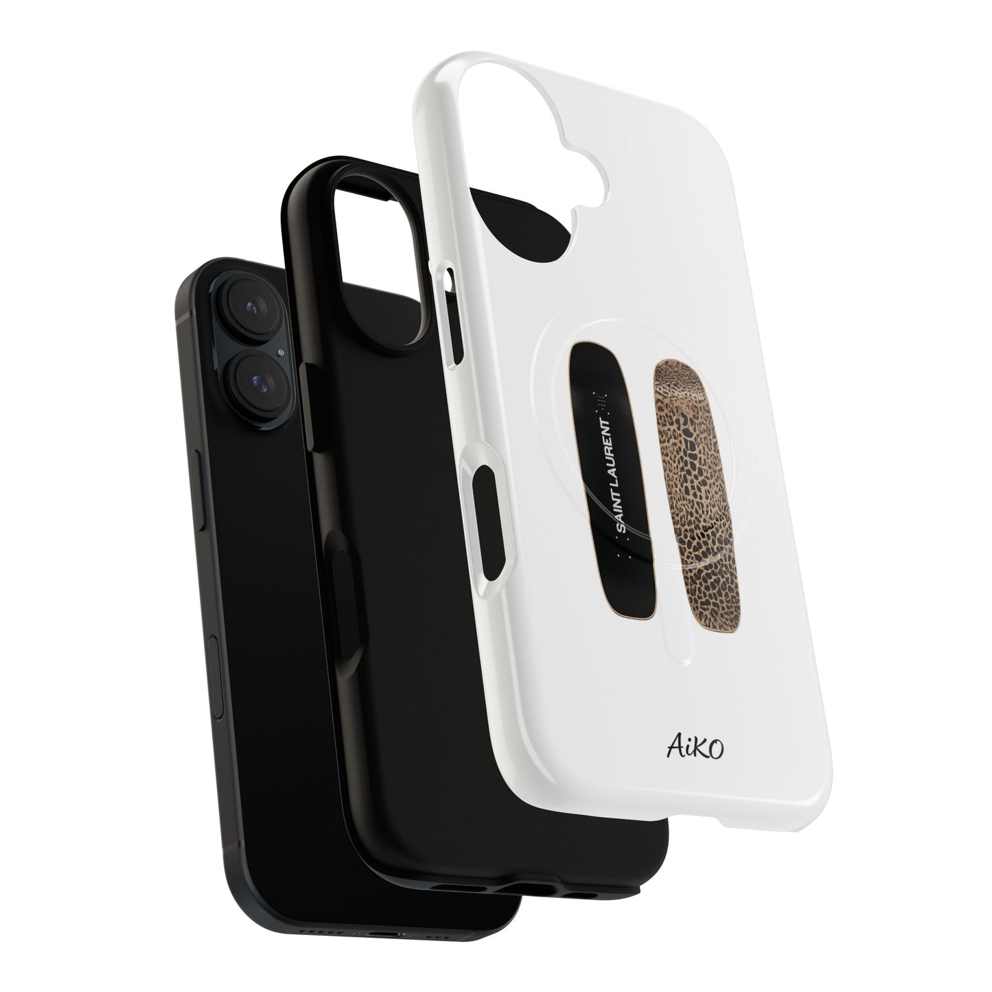Aiko Skateboards (White) (Magsafe)