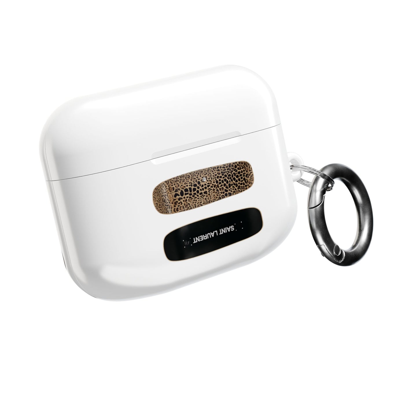 Leather Accent AirPod Case — Stylish Protective AirPods Pro Cover