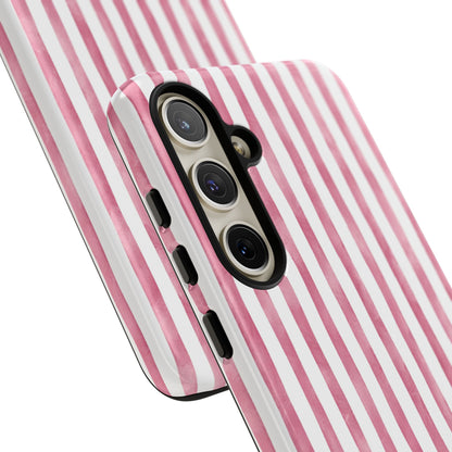 Magenta Stripes