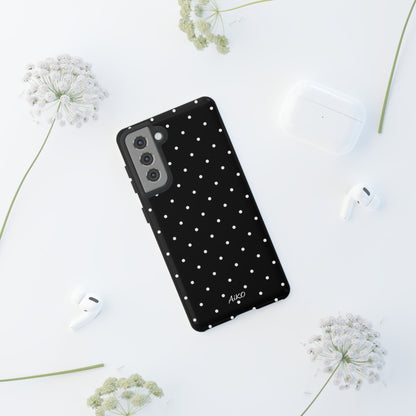 Baby Dots ( White and Black)