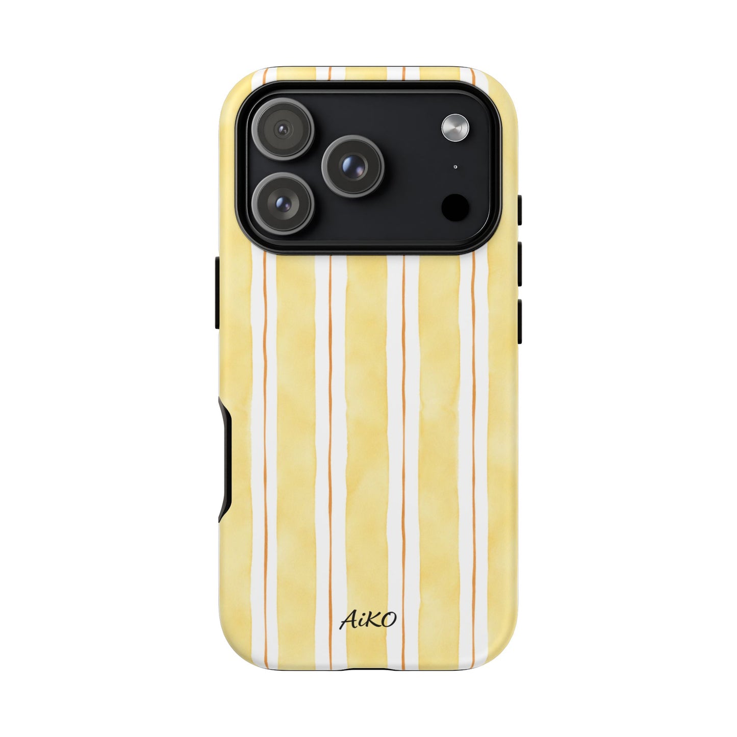 Heat Lines (Yellow)