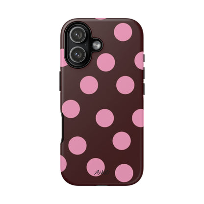 Polka Dots (Pink)