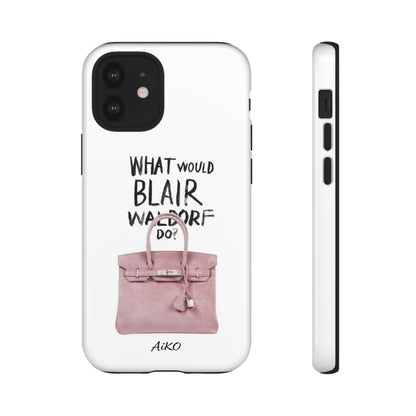 What Would Blair Waldorf Do?