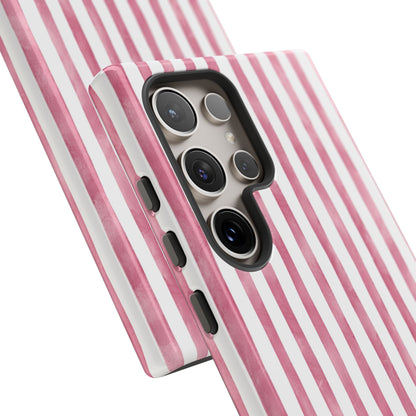 Magenta Stripes
