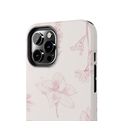 Just a Girl - Blush Botanica