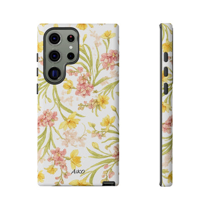 Floral Serenade