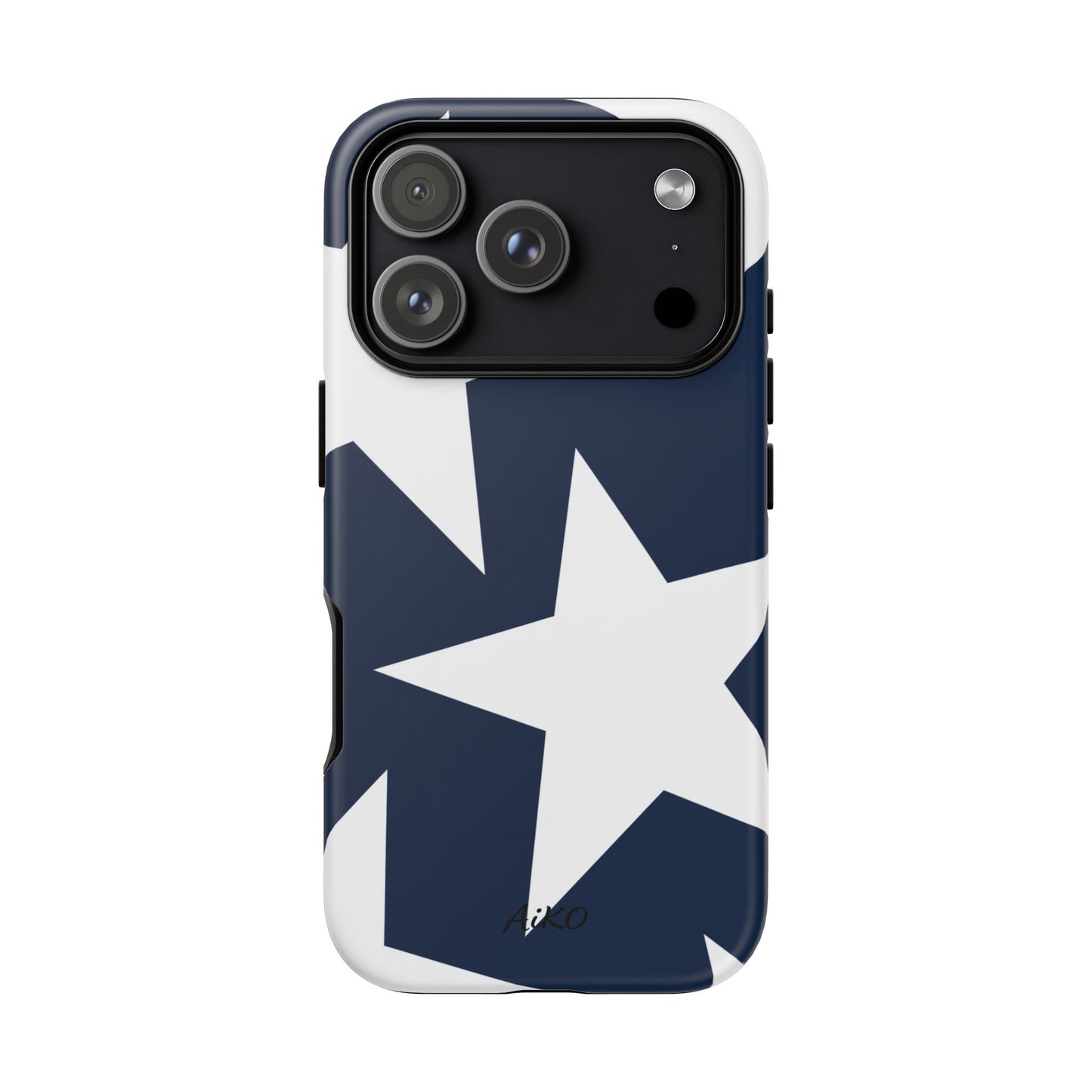Pretty in Navy