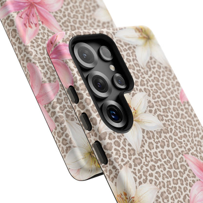 Blossom Grace (Light Leo Print)