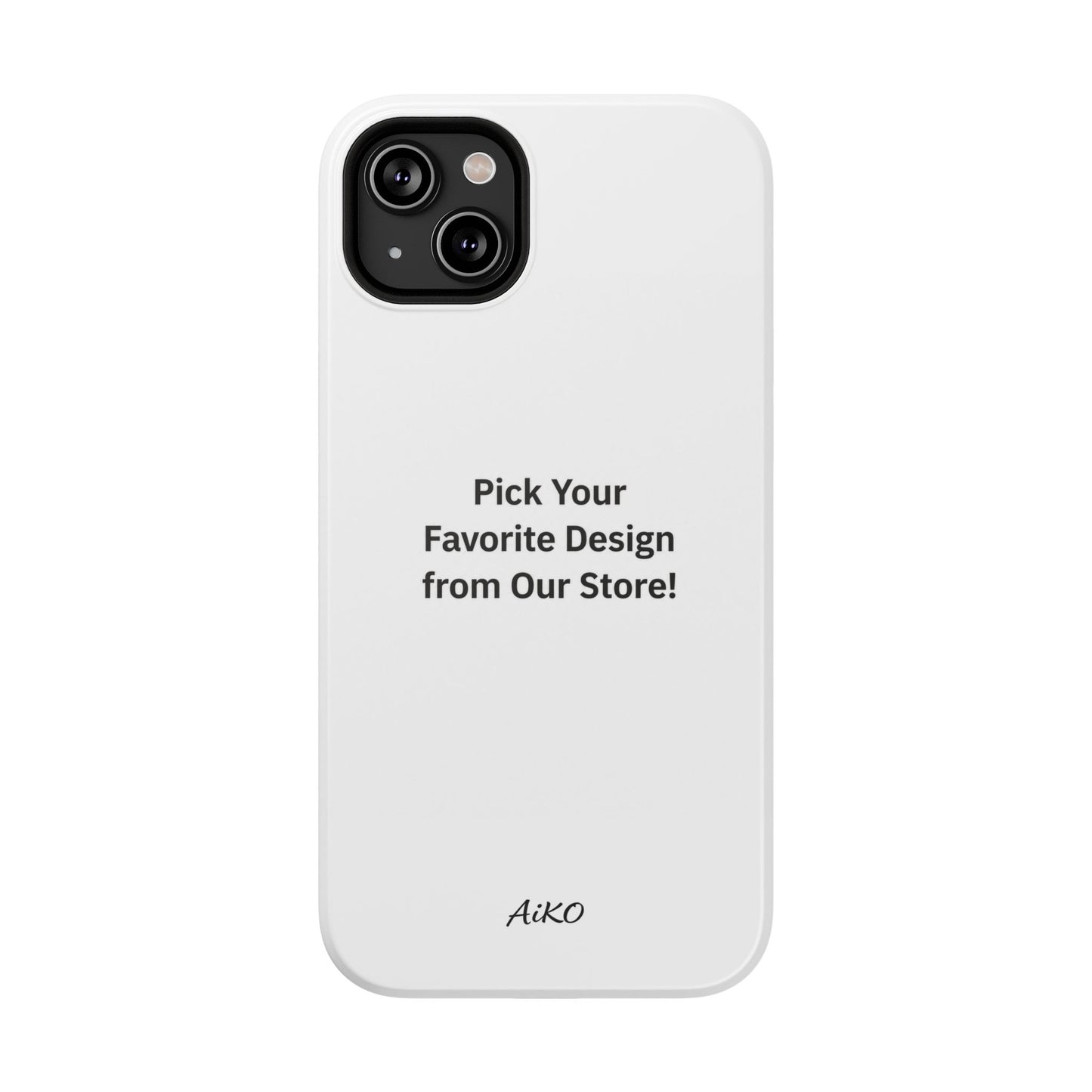 Custom Order – Any Phone Model
