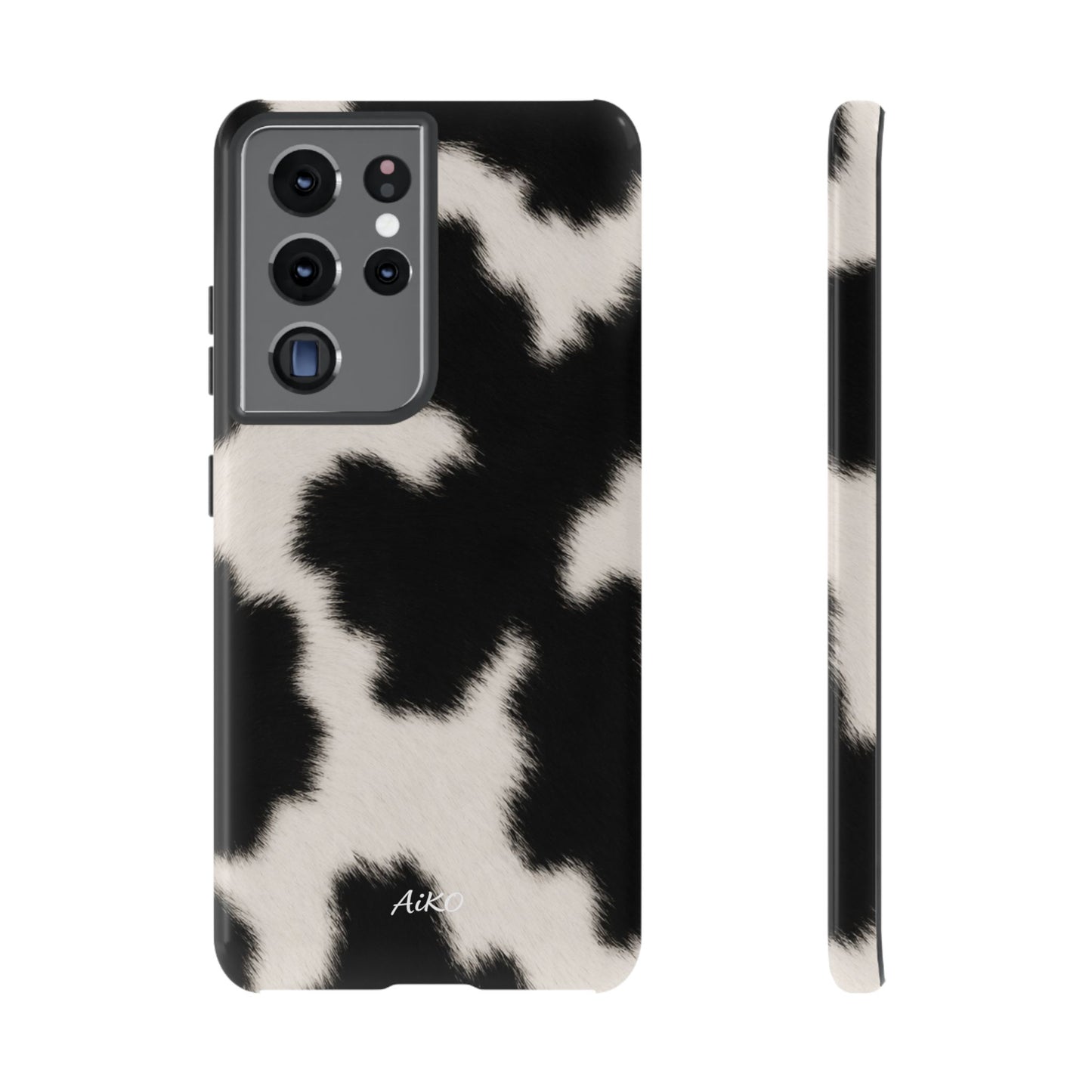 Cow Print