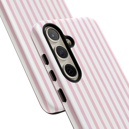 Pink Striped