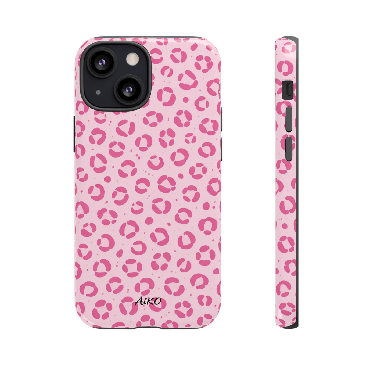 Spotted in Pink on Pink