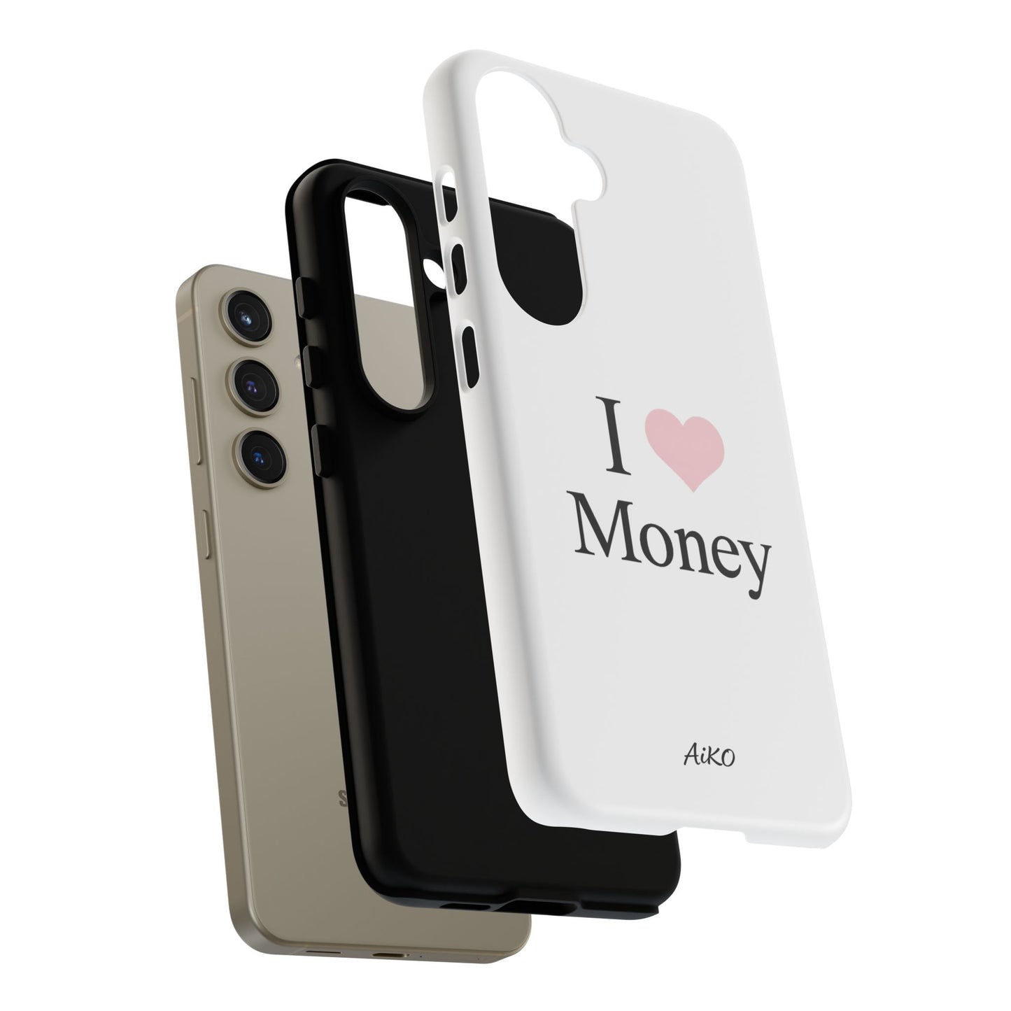 I Love Money