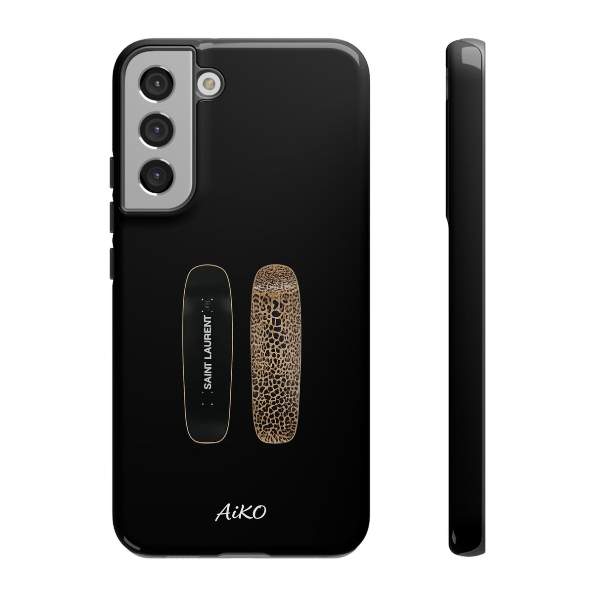 Aiko Skateboards (Black)