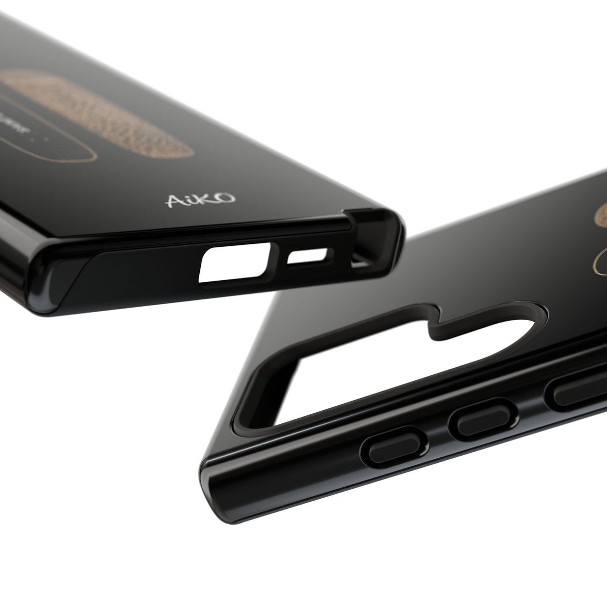 Aiko Skateboards (Black)