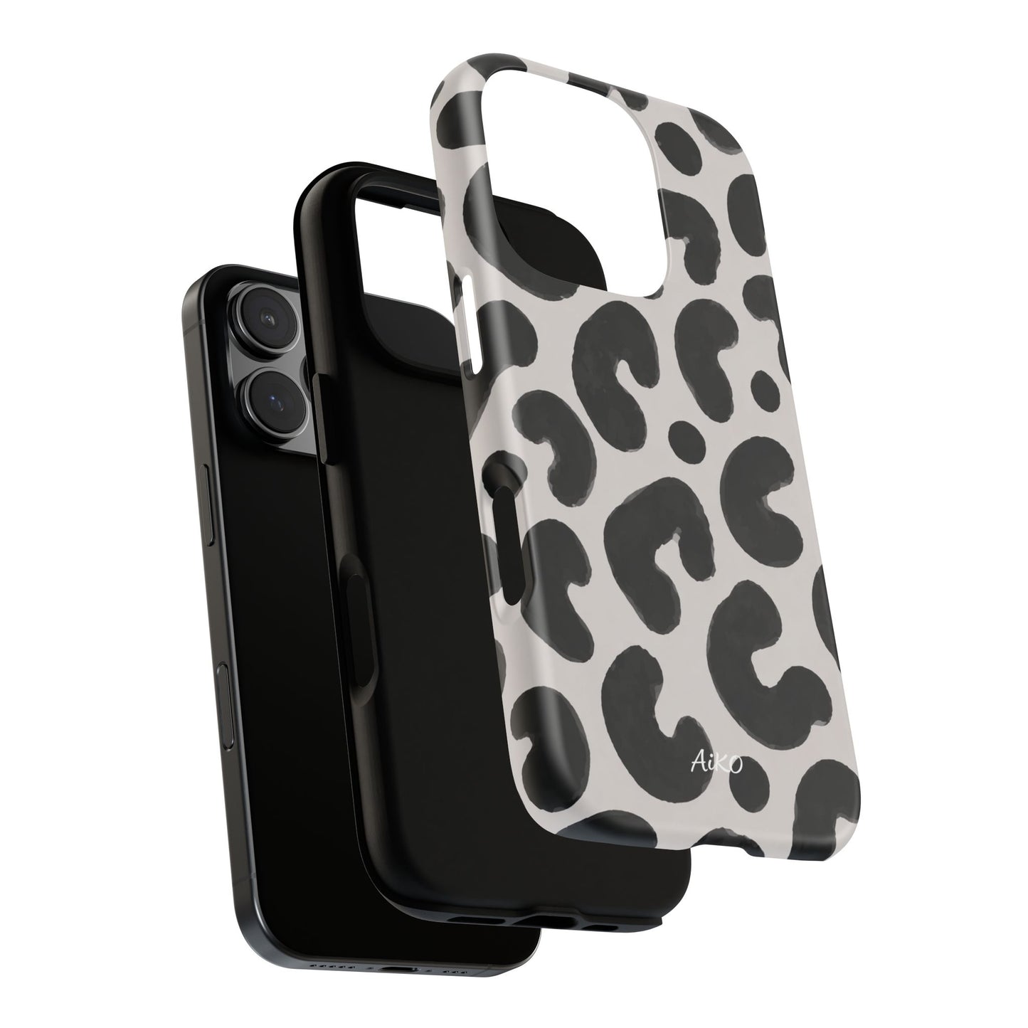 Leopard Noir