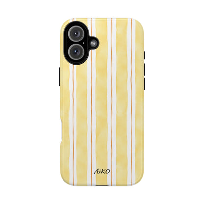 Heat Lines (Yellow)
