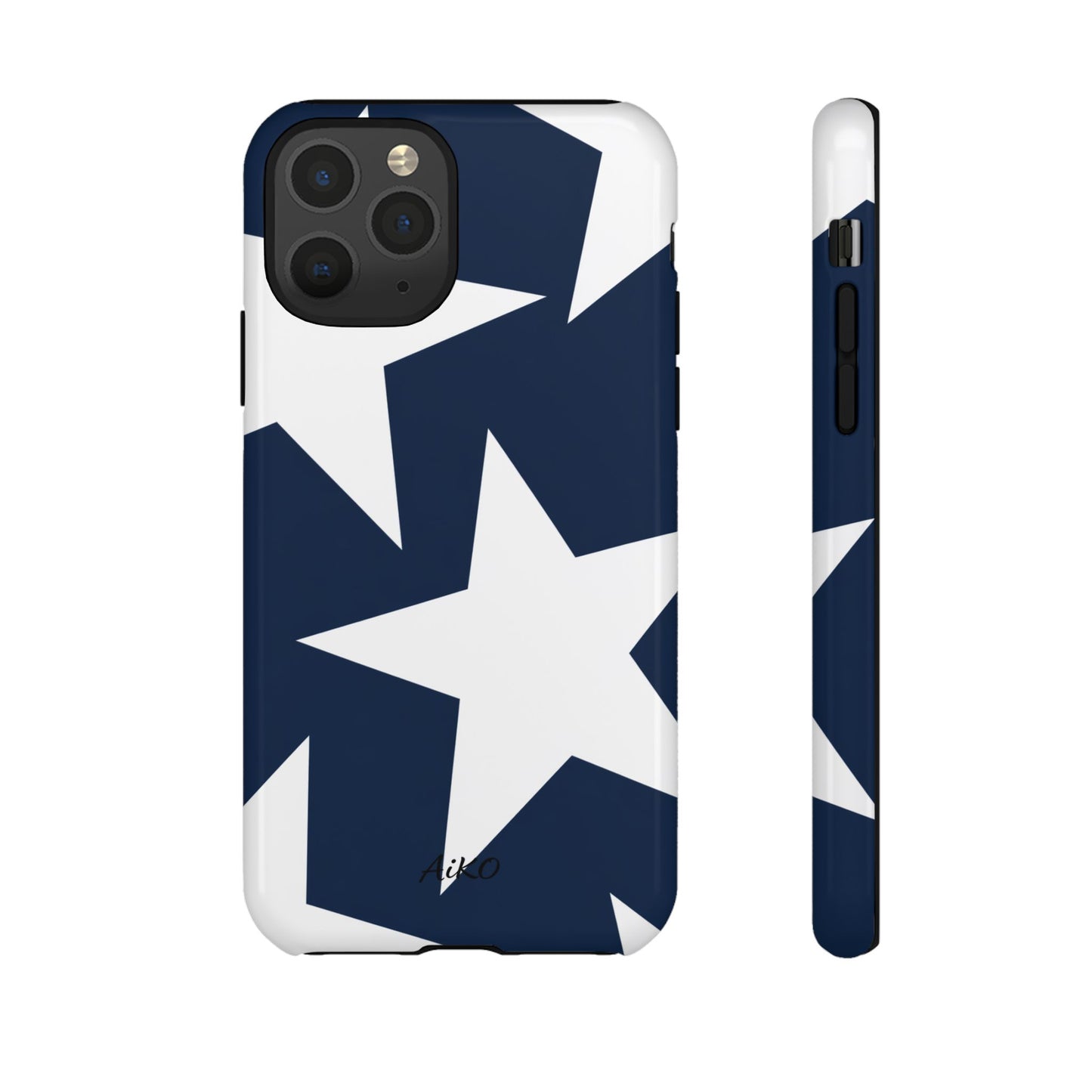 Pretty in Navy