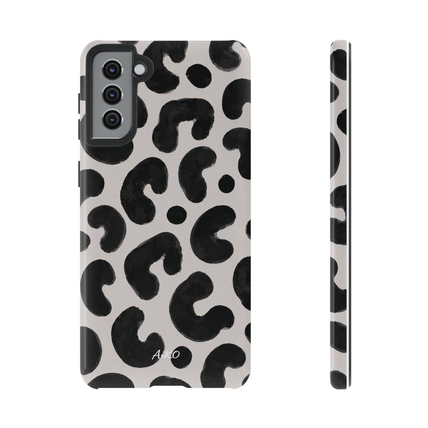 Leopard Noir