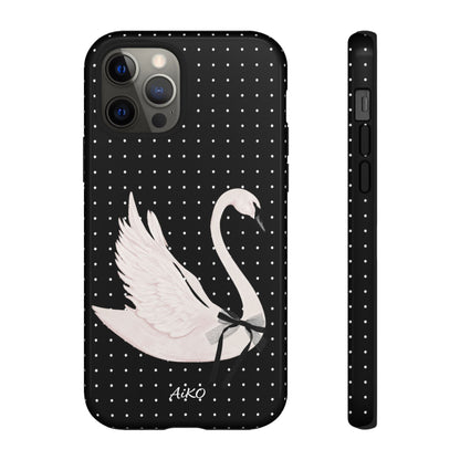 Swan Case (Black)