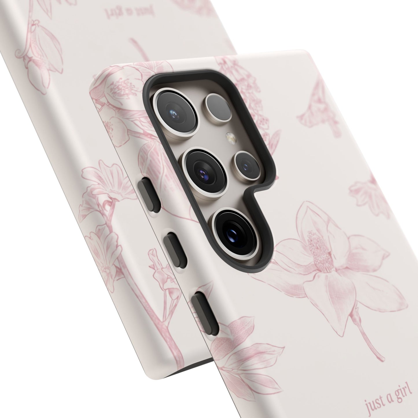 Just a Girl - Blush Botanica