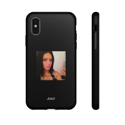 "Only God Can Cancel Me" (Black)